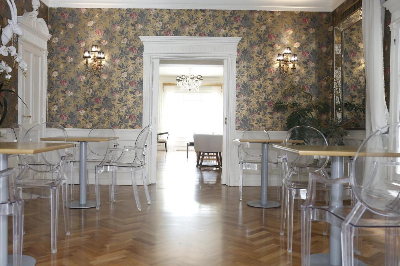 Spazio Arona Hotel Boutique ซัลตา ภายนอก รูปภาพ