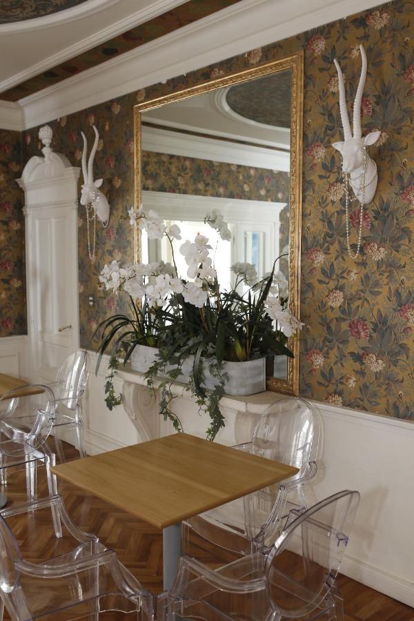 Spazio Arona Hotel Boutique ซัลตา ภายนอก รูปภาพ